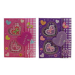 117861 Блокнот на ключицю 11*17.7 60арк