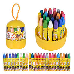 150409 СЕ Набір воскової крейди 24 шт.