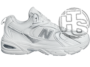 Жіночі кросівки New Balance 530 White Silver (с мехом) ALL13978