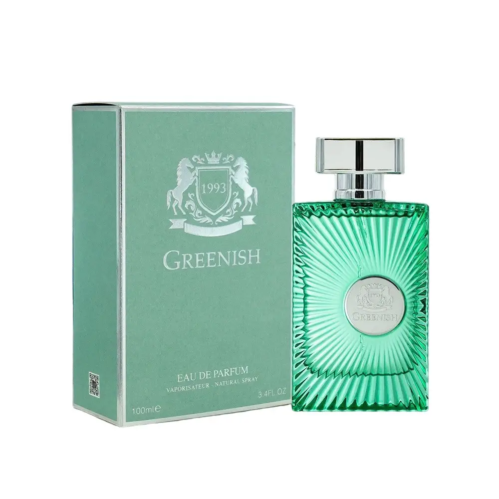 ES Greenish M 100 ml
