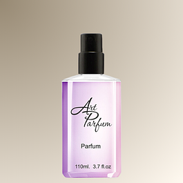 Парфуми в пластиковому флаконі