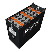 Акумулятор підйомника 2V 500Ah, 2 В, вольт, 500 а*год, AH, 4PzS500, для погрузчика, підйомника, тягача