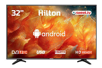 Телевізор 32" Hilton 32SH1