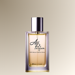 Парфуми у скляному флаконі