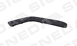 Молдінг бампера (передній, лівий) MB E-Class (W210) (1999-2003) Signeda