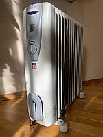Масляний обігрівач (радіатор) TESY