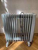 Масляний обігрівач (радіатор) TESY CB 2009 E01 R 9 секцій 2.0 кВт