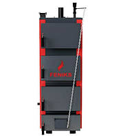 Кращий котел тривалого горіння Feniks Серія C от 12 кВт до 250 кВт сталь 6 мм!! / Фенікс С