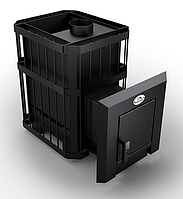 Дров'яна банна піч-кам'янка Новаслав Пруток ПКС-01 П