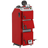 Твердопаливний котел Defro Optima Komfort, фото 2