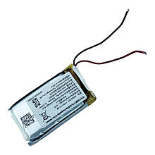 Аккумулятор для кейсов наушников Li-pol 3,7v 310mAh 7x17x28 5099