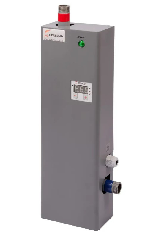 Електричний котел настінний HEATMAN (Хітмен) Light 220/380 В, фото 1