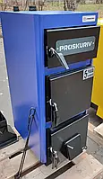 Твердопаливний котел Проскурів АОТВ-12НМ (6мм) тривалого горіння