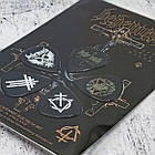 Подарунковий набір медіаторів BEHEMOTH - OPVS CONTRA NATVRAM (mol-036), фото 2