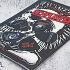 Подарунковий набір медіаторів THE EXPLOITED - SKULL (mol-039), фото 3