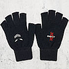 Рукавички без пальців DISTURBED - REDDNA (gol-006), фото 2