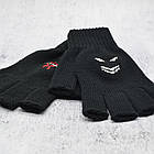 Рукавички без пальців DISTURBED - REDDNA (gol-006), фото 3