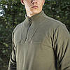 M-Tac кофта Delta Fleece Army Olive 4XL, фото 8