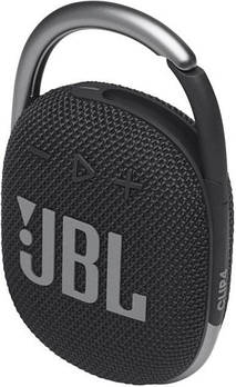 Акустика JBL Clip 4 Black (JBLCLIP4BLK)