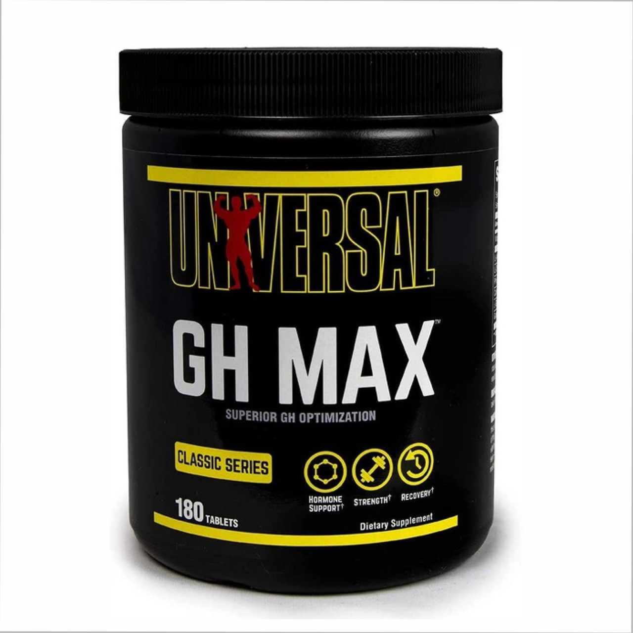 GH MAx - 180tab