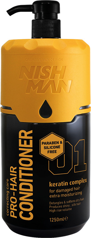 Кондиціонер для волосся Pro-Hair Nishman, 1250 мл