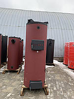 Котел довготривалого горіння Егура (Egurra) 25кВт (Сталь 6 мм)