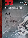 Свічки запалювання А11  Волга, ГАЗ, Газель, ЗІЛ, УАЗ, ІЖ, фото 2
