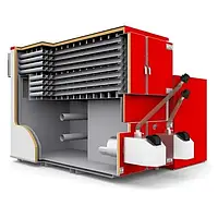 Котел з автоподачею Heiztechnik MAXPell 80 кВт