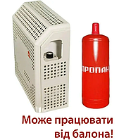 Газовий конвектор АТЕМ Житомир-5 КНС-8