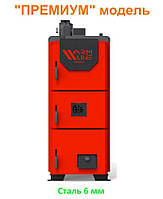 Преміум твердопаливний котел тривалого горіння WarmHaus Warmline Premium (Вармлайн Преміум)