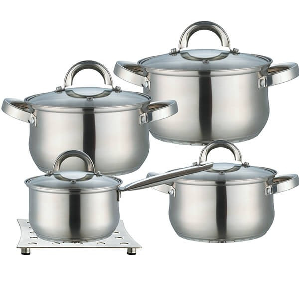 Набір посуду 9 пр. Maestro MR 2021, фото 1