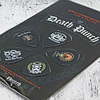 Подарунковий набір медіаторів FIVE FINGER DEATH PUNCH - 5FDP (mol-006), фото 3