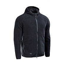 M-Tac кофта Lite Microfleece Hoodie Dark Navy Blue 2XL, фото 2