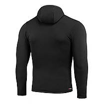 M-Tac кофта Shadow Fleece Polartec Black M, фото 4