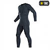 M-Tac термобілизна Active Level I Black 2XL, фото 7