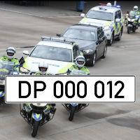 Дипломатичні номери