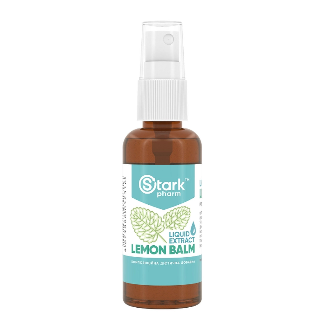 Stark Lemon Balm Liquid Extract - 50ml