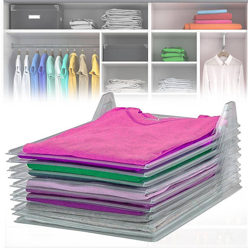 Органайзер Пластиковый для хранения одежды EZSTAX RN 580 органайзер для ...