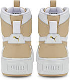 Puma Karmen Rebelle mid високі кросівки Пума 41р., фото 4