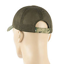 M-Tac бейсболка з сіткою Rip-Stop MM14 L/XL, фото 4