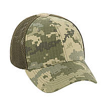 M-Tac бейсболка з сіткою Rip-Stop MM14 L/XL, фото 5