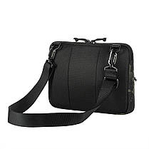 M-Tac сумка Admin Bag Medium Elite з липучкою Multicam Black/Black, фото 3