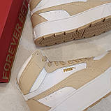 Puma Karmen Rebelle mid високі кросівки Пума 41р., фото 5