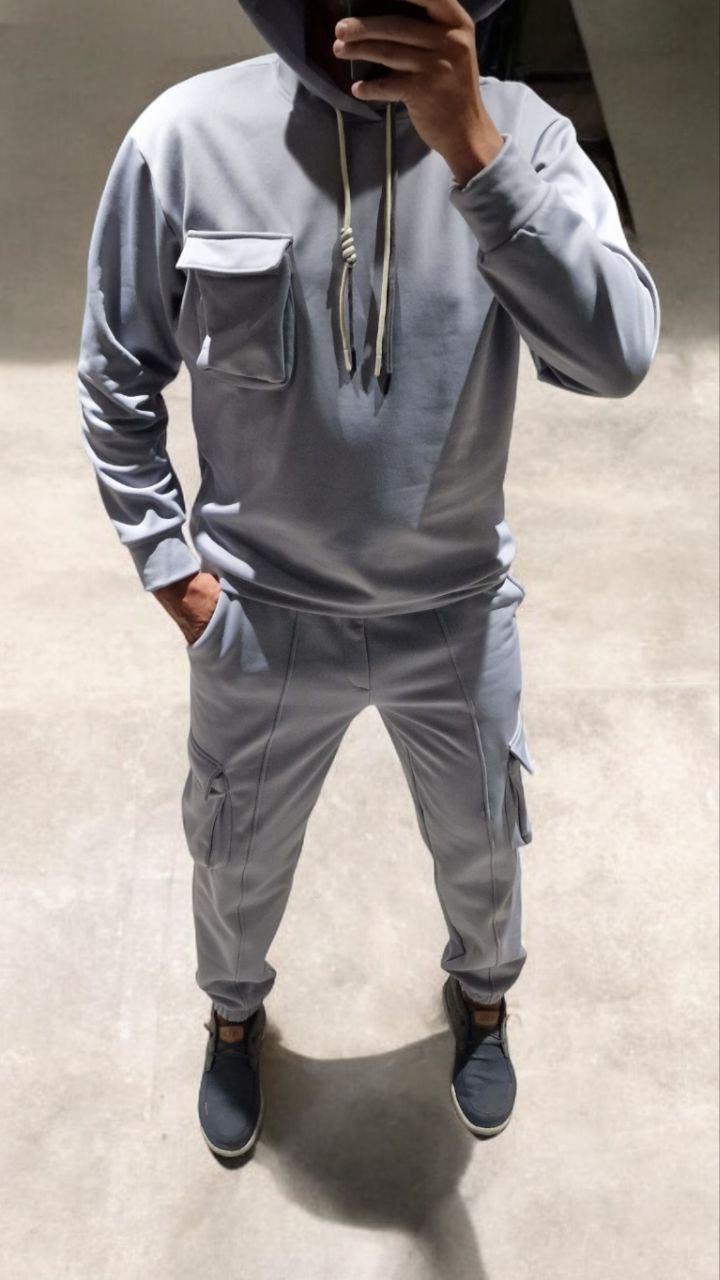 Чоловічий  костюм  дайвінг на флісі, фото 1