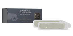 Аромат для авто змінний картридж Rituals Life Is A Journey Refill Homme Car Perfume 2 шт