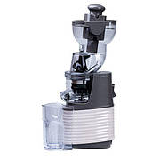 Соковитискач Sokany JE-32 для фруктів овочів Серебристий 300 Вт