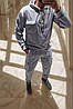 Чоловічий  костюм  дайвінг на флісі, фото 3