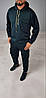 Чоловічий  костюм  дайвінг на флісі, фото 7