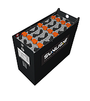 Акумулятор для електровізків 2V, 320Ah, 320 А‧год, AH, 2 V, Вольт, В, 4PzS 320, штабелер, навантажувач, електровоз, 12V, 24V, 36V