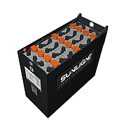 Акумулятор для навантажувачів 3PzS240, 2 V, В, 240 Ah, АН, навантажувач, погрузочна техніка, погрузчик, 6В, 12V